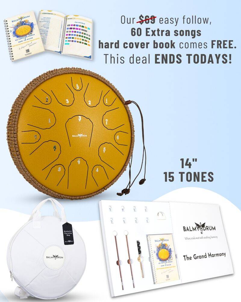 For Children Balmy Drum